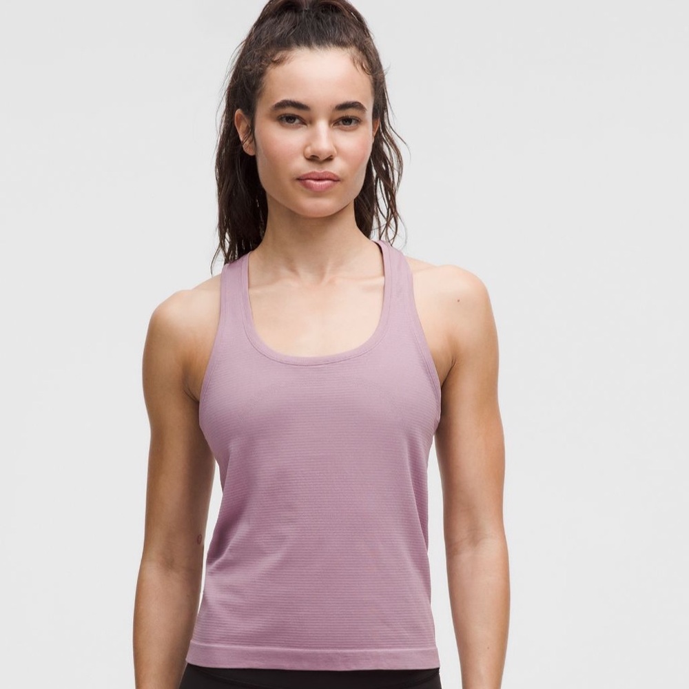 Lululemon swiftly racerback tank top
